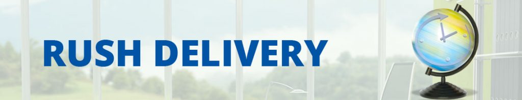 Rush Delivery Transcribing Services - TranscriptionWing