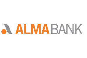 Alma bank logo