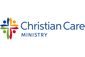 Christian care ministry logo