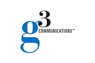 g3 communications logo
