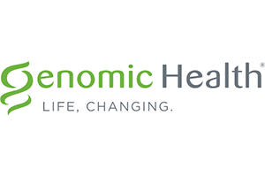 Genomic health logo