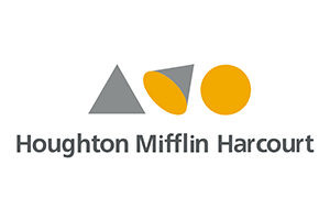 Houghton Miflin Harcourt logo