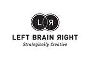 Left brain right logo