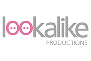 Lookalike productions logo