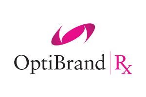 Optibrand rx logo