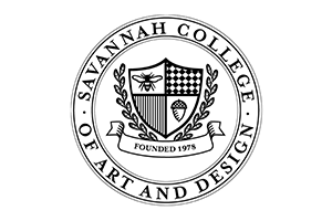 Savannah college of art and design logo