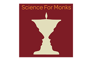 Science for monks logo