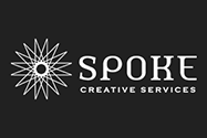 Spoke creative services logo