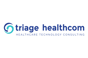Triage healthcom logo