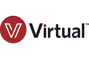 Virtual logo