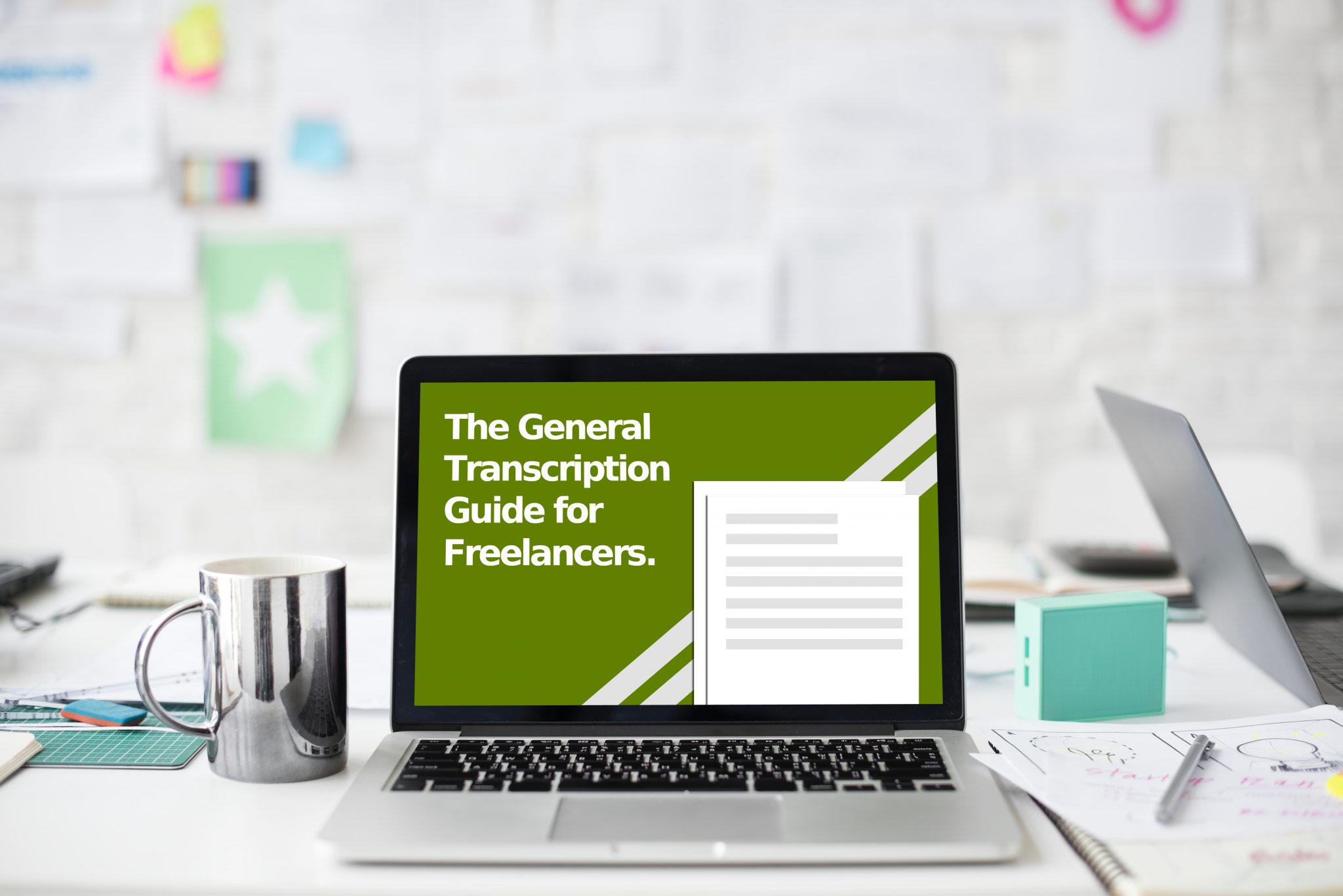 Transcription freelance discount