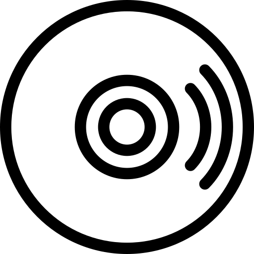 Accepting dvds as a media format for transcription