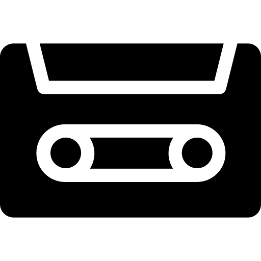 Accepting mini dv and micro-cassettes as media type formats for transcripts