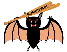 Homonyms