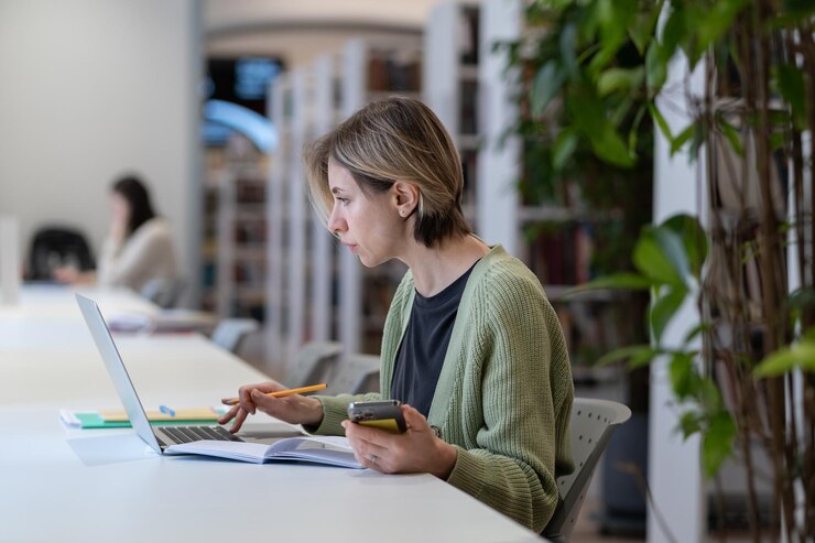 university research transcription